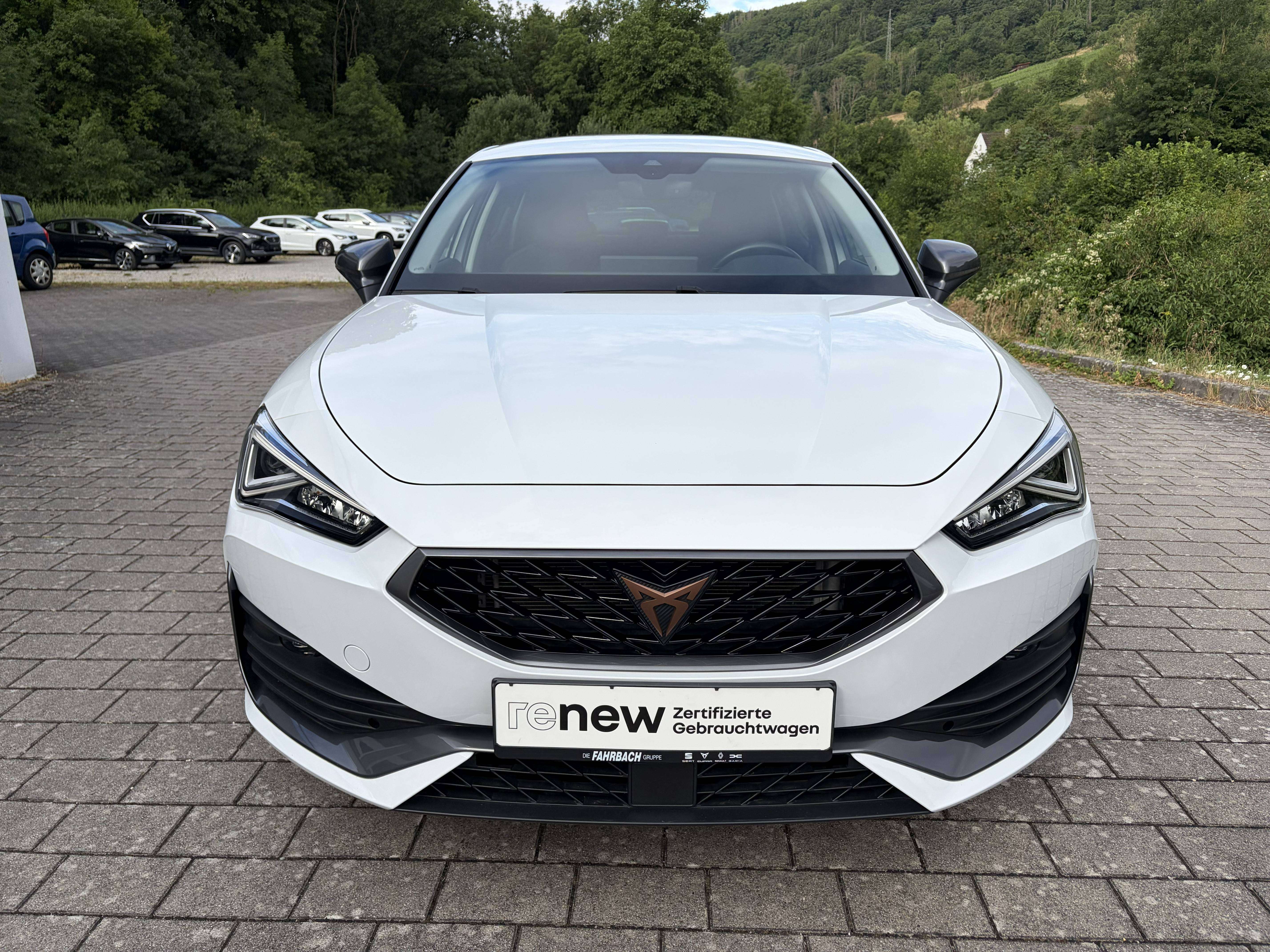 CUPRA Leon