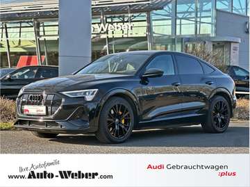 Sportback 55 qu S LINE BLACK HuD PANO B&O