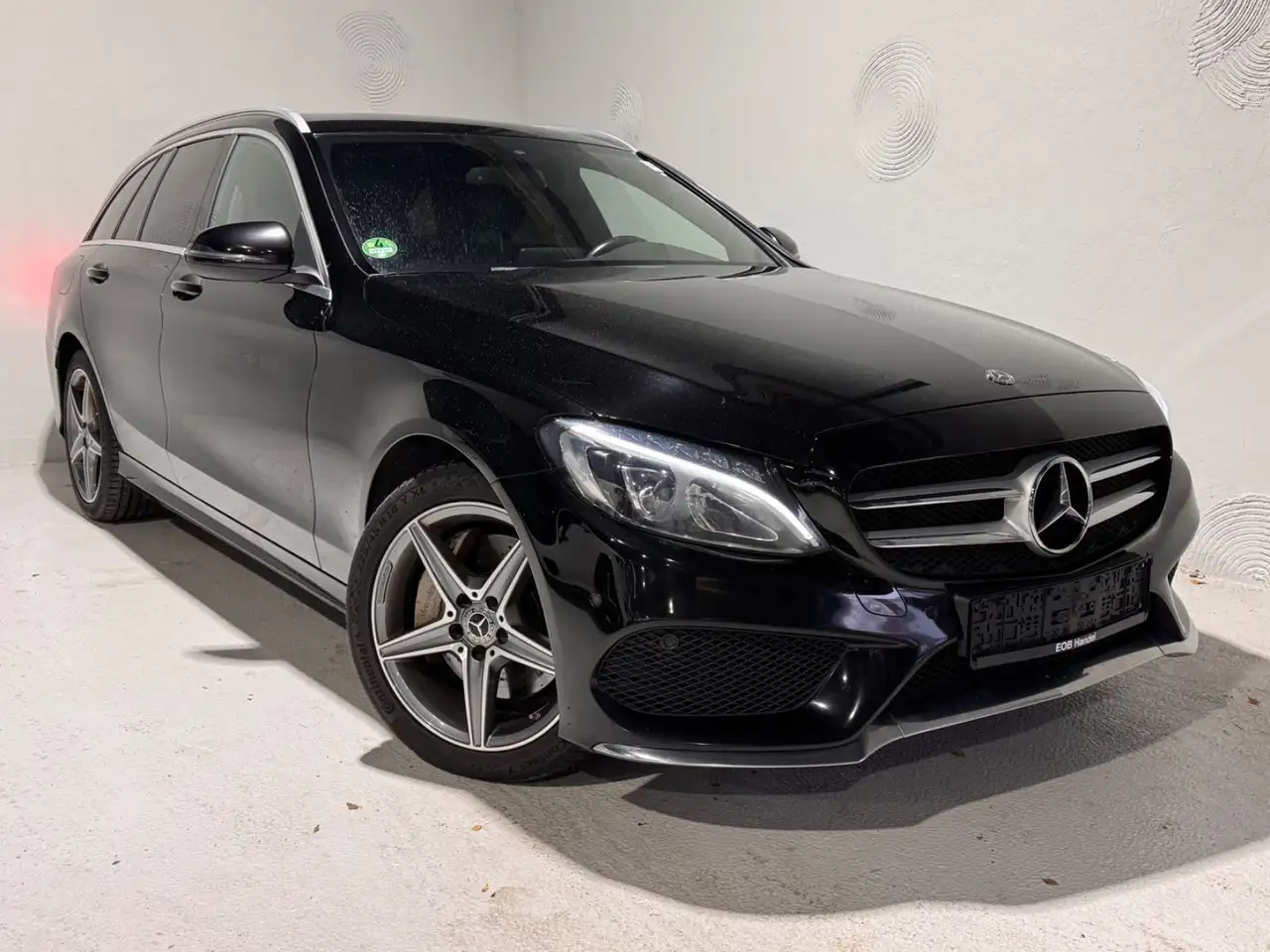 Mercedes-Benz C 400