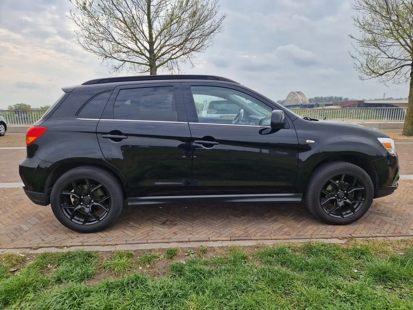 Mitsubishi ASX 1.6 Cleartec Life LPG/G3 Prins Fekete - 2