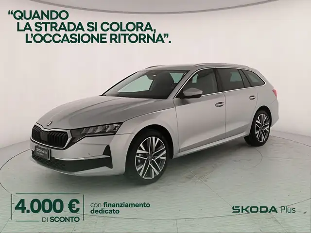 Skoda Octavia wagon 2.0 tdi style 150cv dsg