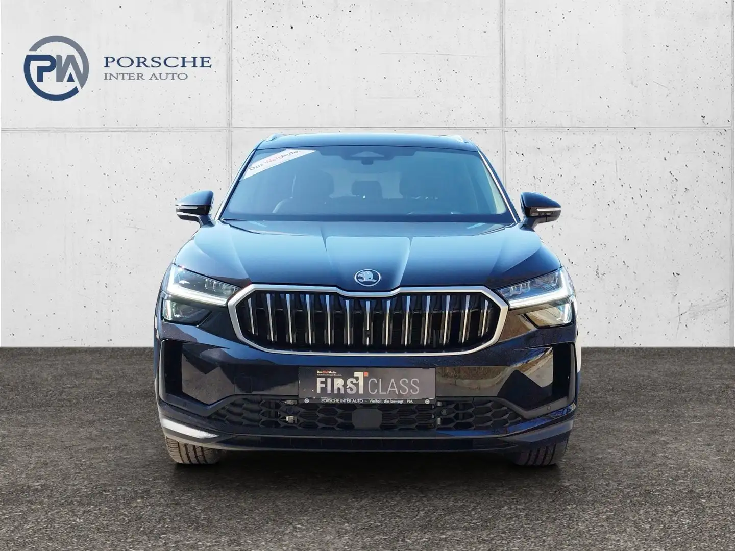 Skoda Kodiaq Selection iV TSI DSG Noir - 2
