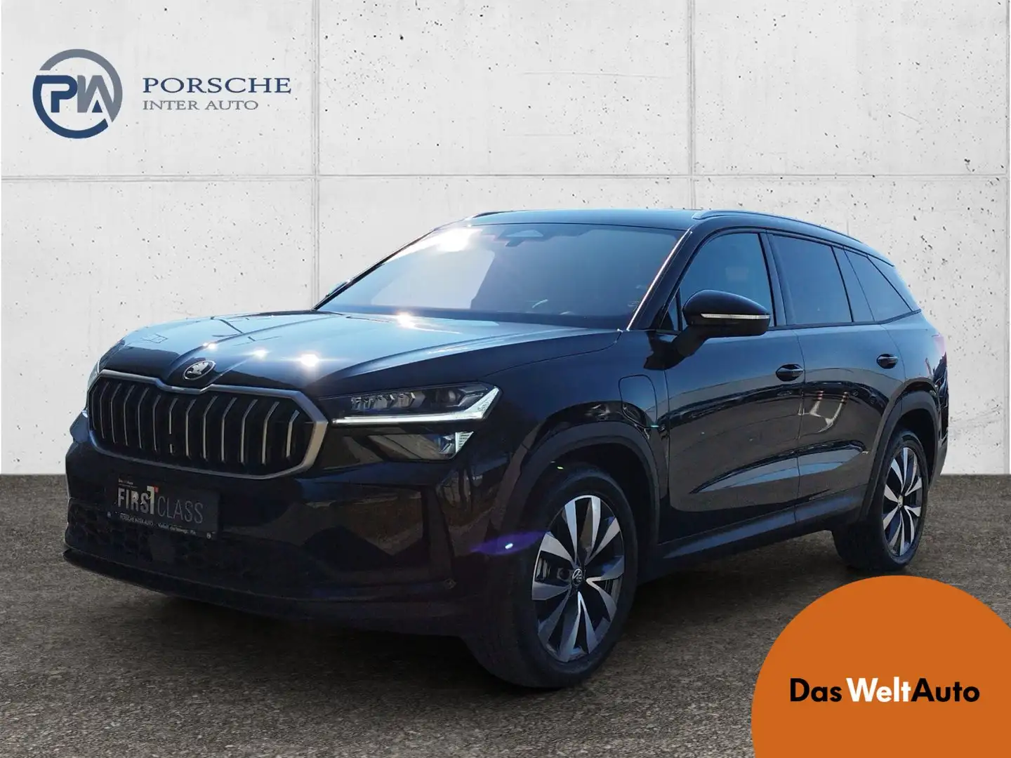 Skoda Kodiaq Selection iV TSI DSG Noir - 1