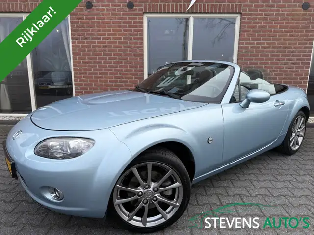 Mazda MX-5 1.8 Executive NIEUWE APK / RIJDT GOED / HISTORIE A