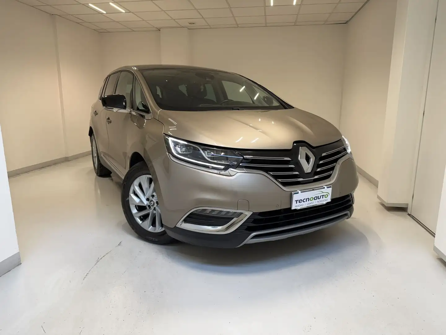 Renault Espace 1.6 dCi 160 CV EDC Intens Beige - 2