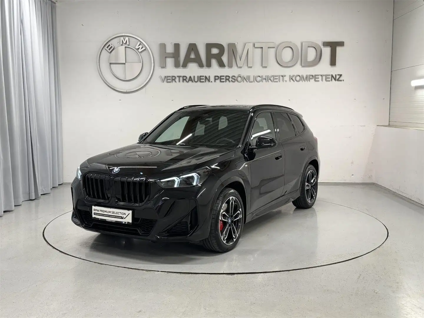 BMW X1 xDrive30e Nero - 1