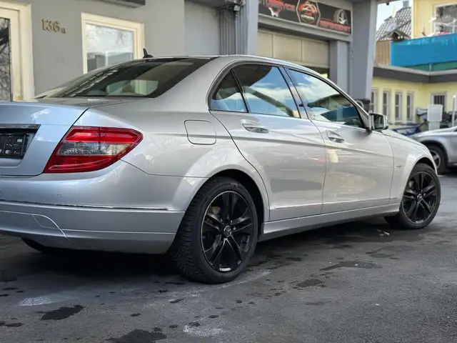 Mercedes-Benz C 180 C 180 CGI BlueEfficiency (204.049)
