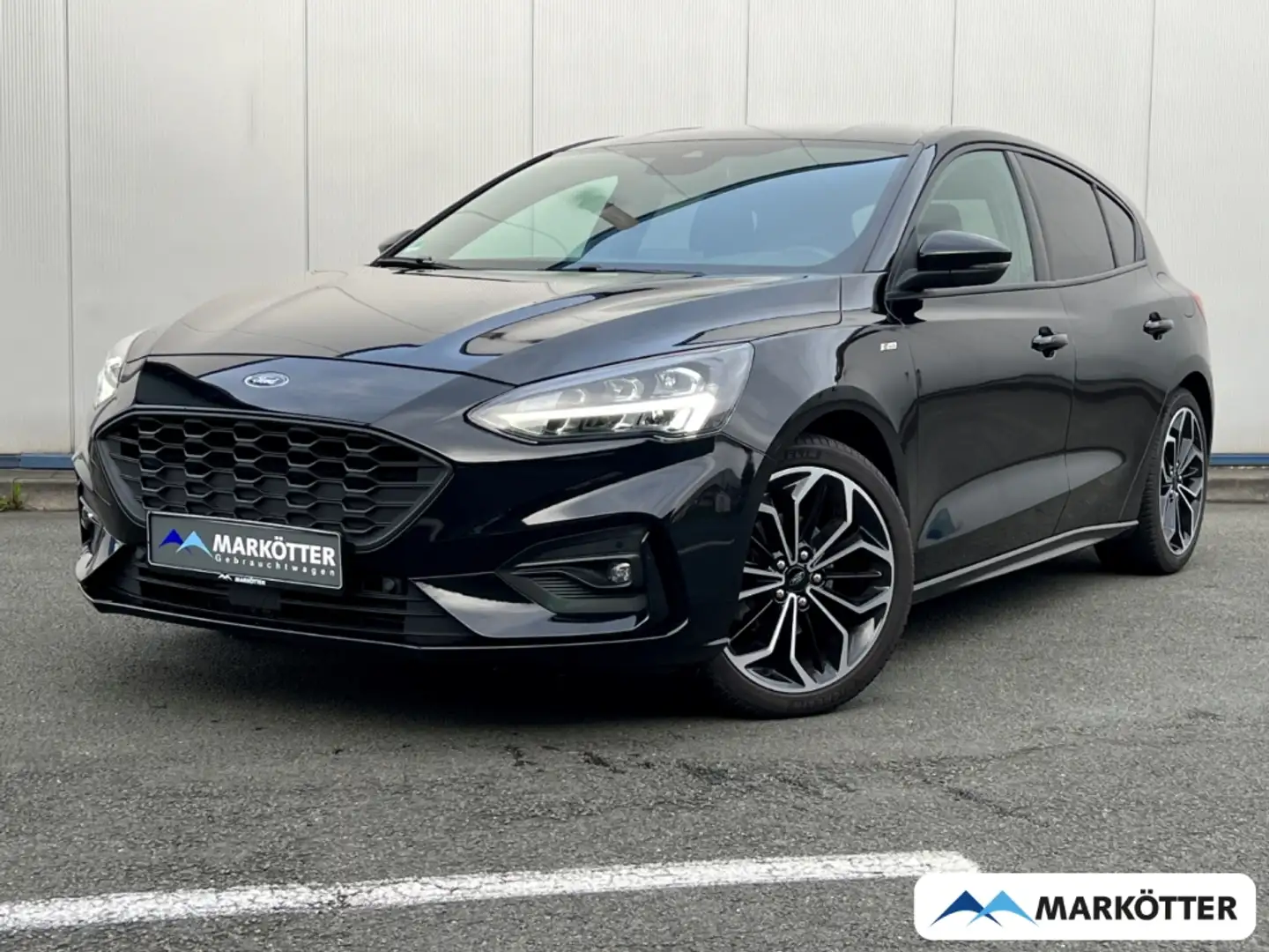 Ford Focus ST-Line Kamera/LenkradH/B&O Soundsystem Noir - 1