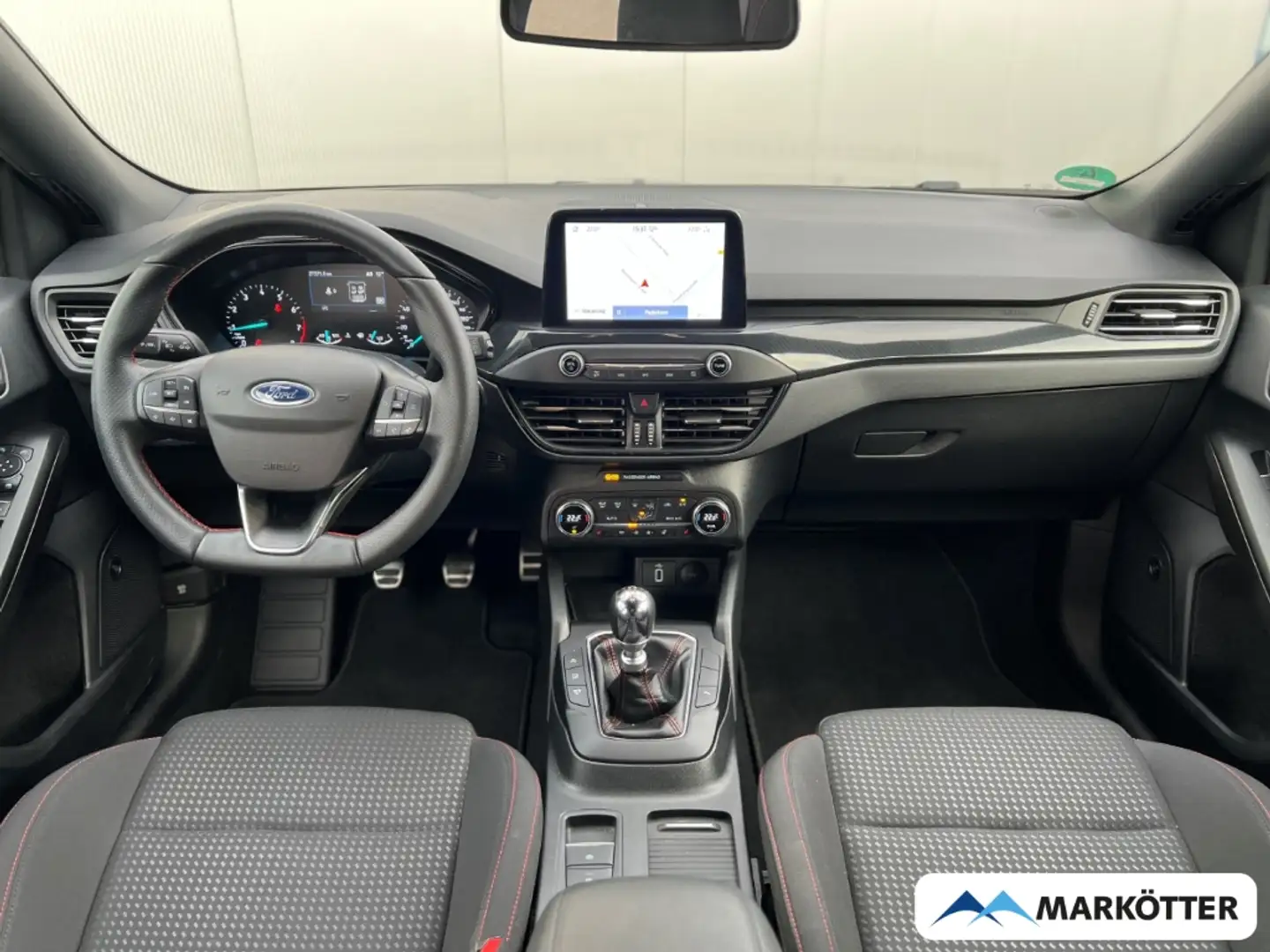 Ford Focus ST-Line Kamera/LenkradH/B&O Soundsystem Noir - 2