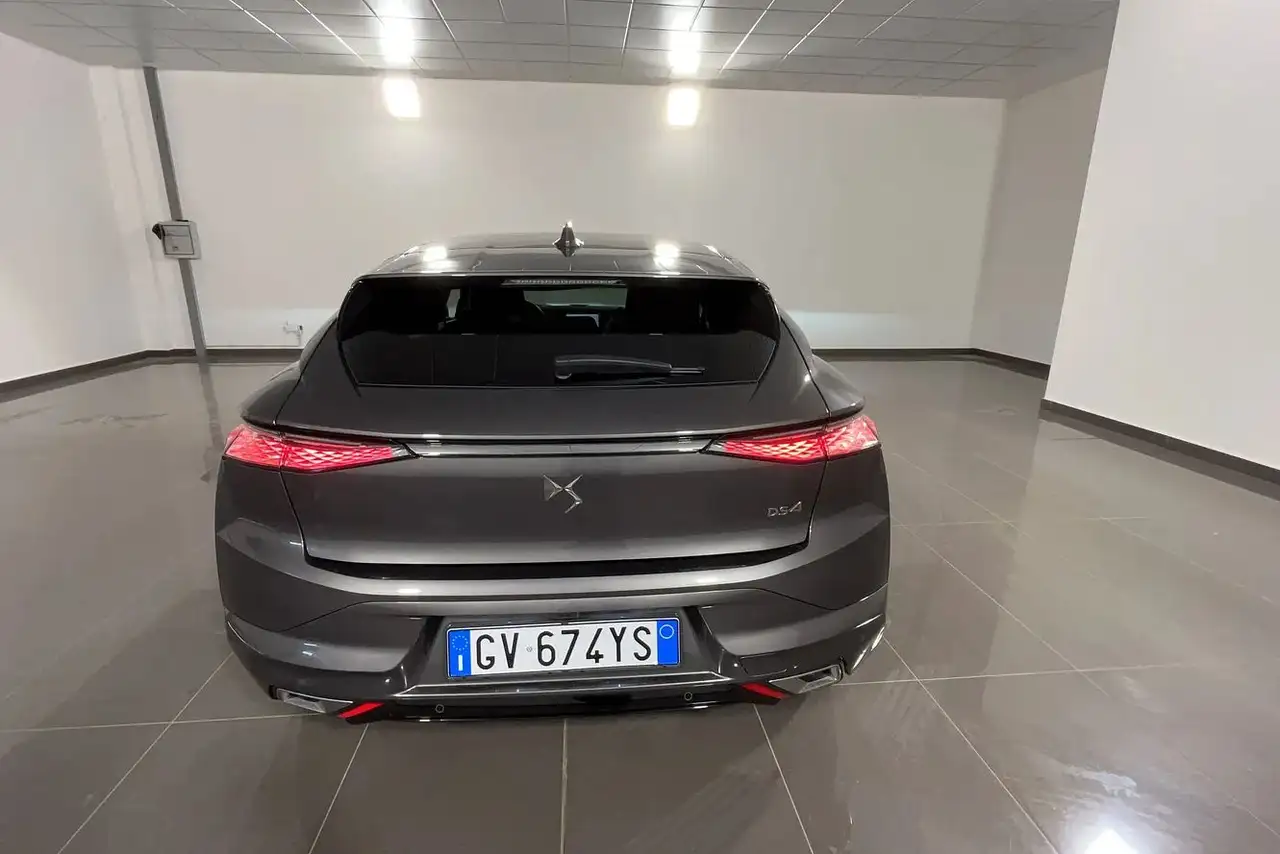 DS Automobiles DS 4 DS4 1.5 bluehdi Opera 130cv auto 5