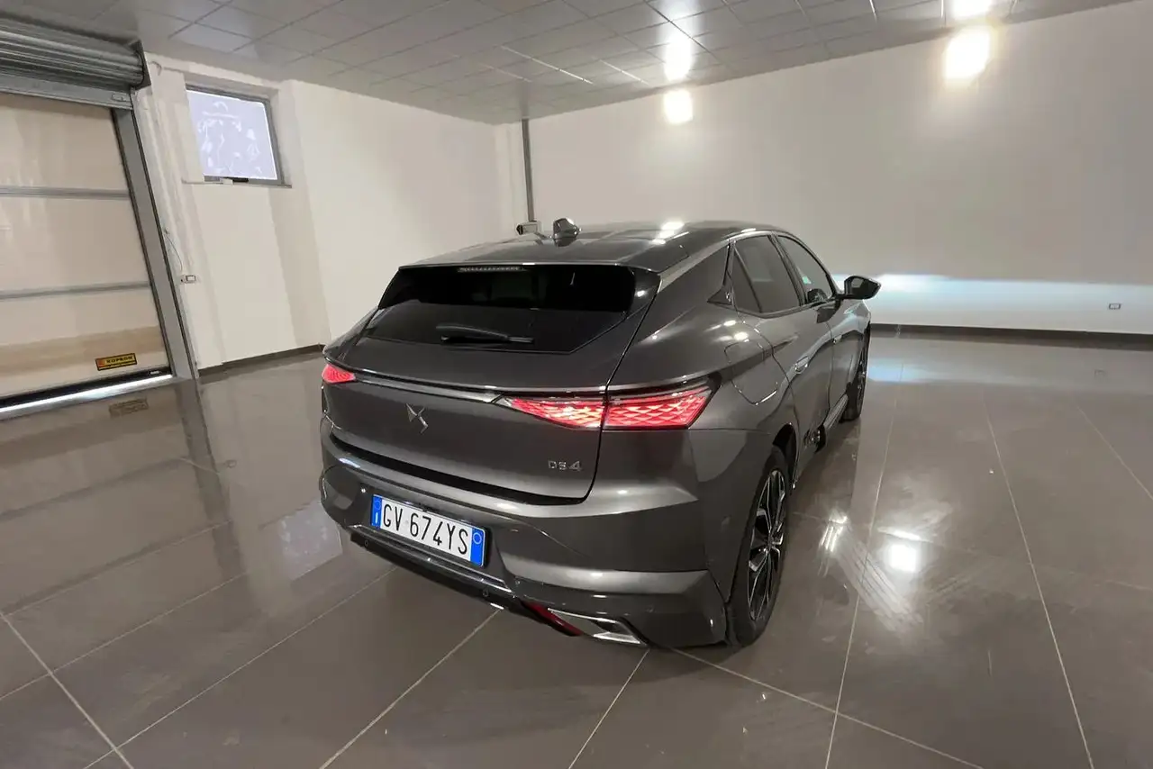 DS Automobiles DS 4 DS4 1.5 bluehdi Opera 130cv auto 4
