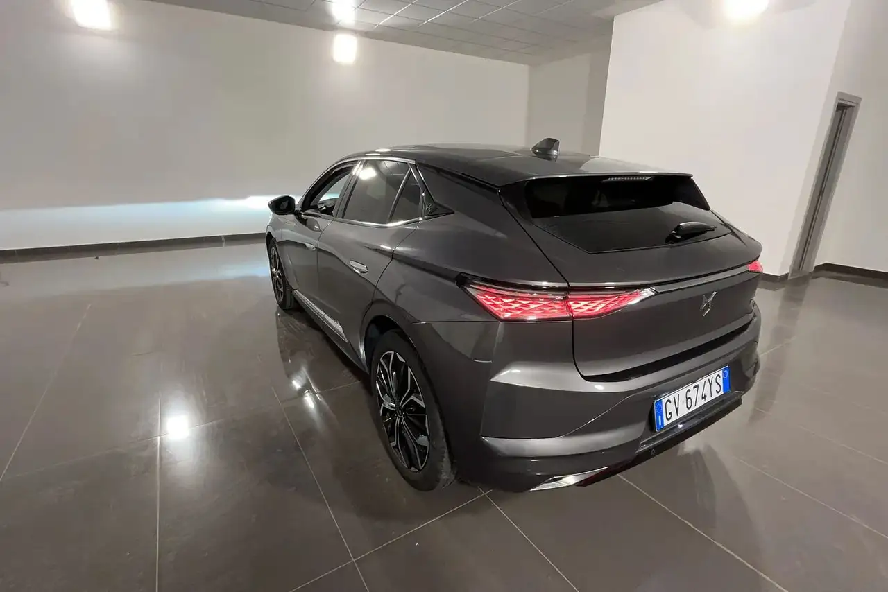 DS Automobiles DS 4 DS4 1.5 bluehdi Opera 130cv auto 6