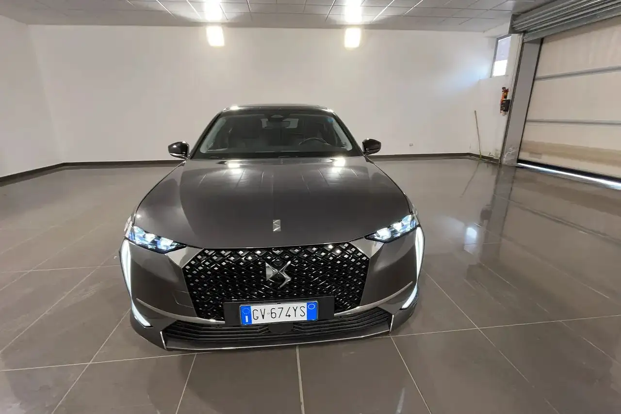 DS Automobiles DS 4 DS4 1.5 bluehdi Opera 130cv auto 2
