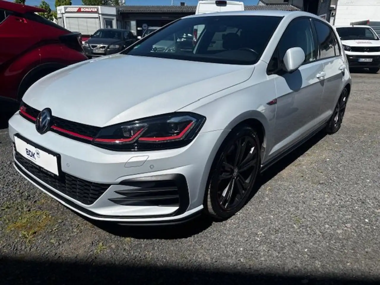 Volkswagen Golf GTI