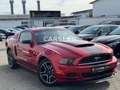Ford Mustang 3.7 V6 COUPE "LEDER+BI-XENON+LED+SPORT" Rouge - thumbnail 1