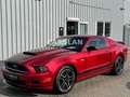 Ford Mustang 3.7 V6 COUPE "LEDER+BI-XENON+LED+SPORT" Rouge - thumbnail 10