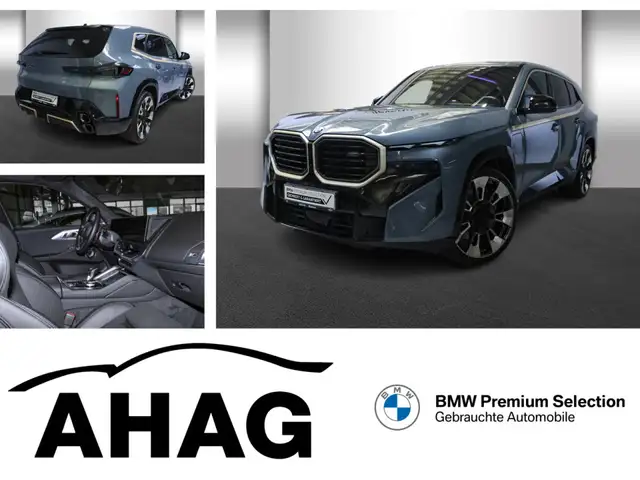 BMW XM 4.4 Sport Aut. AHK Komfortzugang Soft-Close