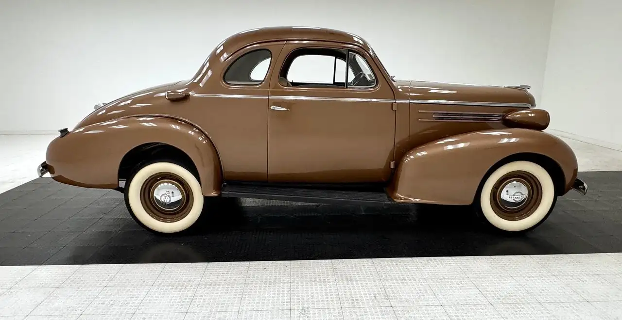 Oldsmobile F37 6 Business Coupe, foto 6