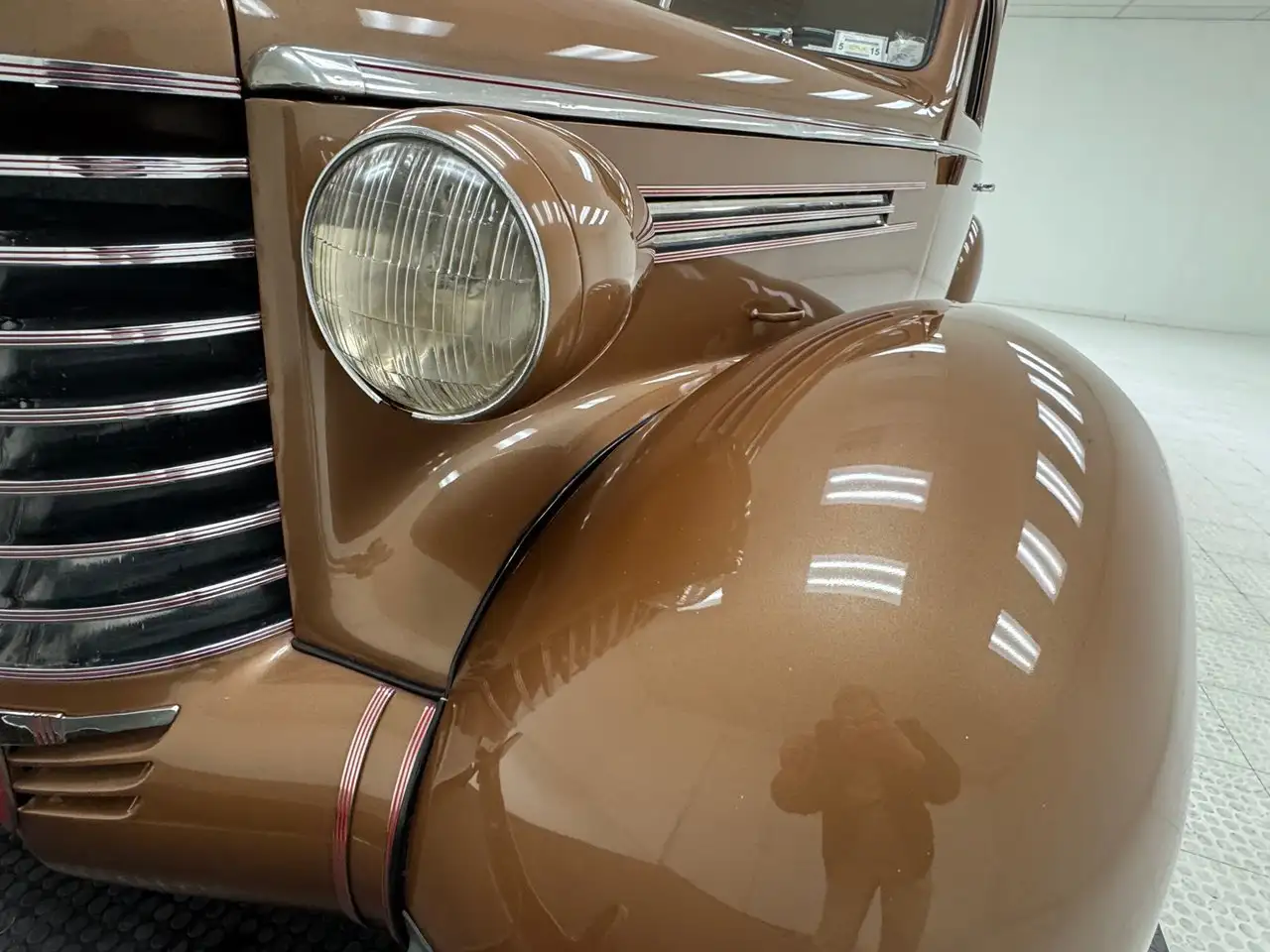 Oldsmobile F37 6 Business Coupe, foto 12
