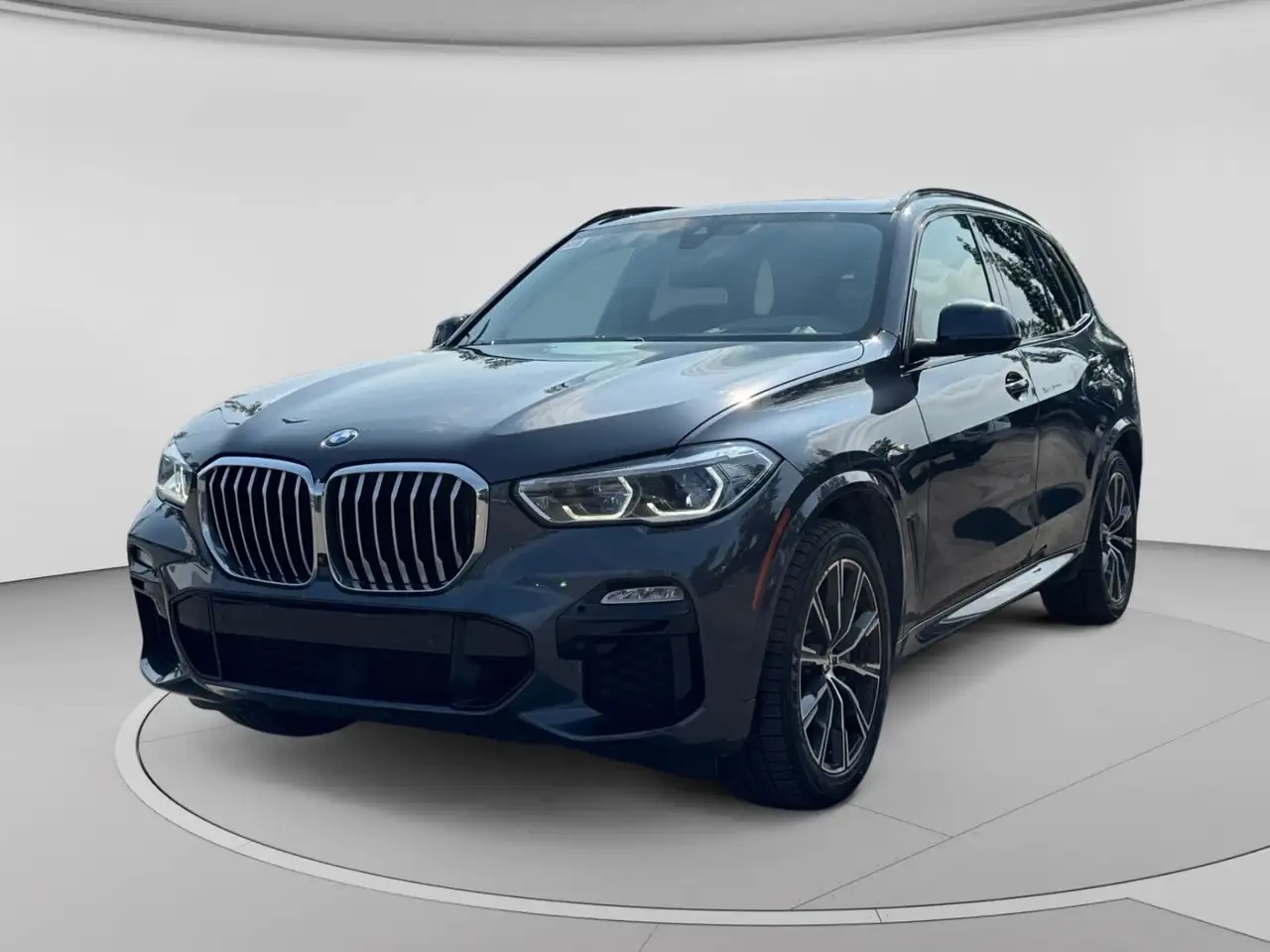 2020 BMW X5
