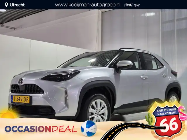 Toyota Yaris Cross 1.5 VVT-I Active | Trekhaak | Dealer onderhouden |
