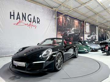 Type 991.2 Carrera Cabriolet 3.0 370ch PDK7