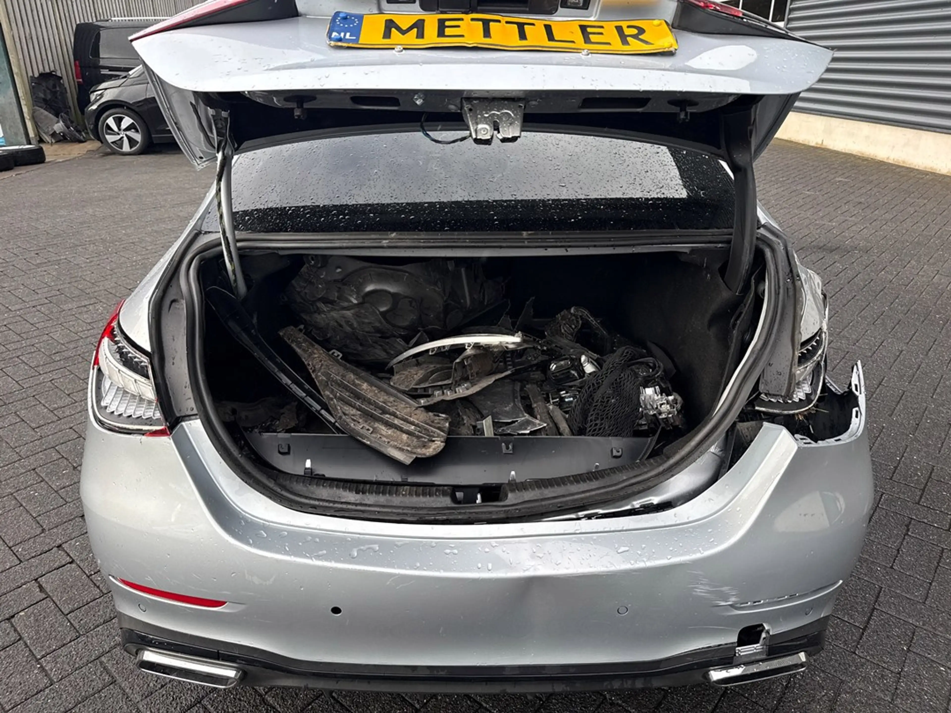 Mercedes-Benz C 220 D | AMG Pakket | Pano| Memory seats — photo 9