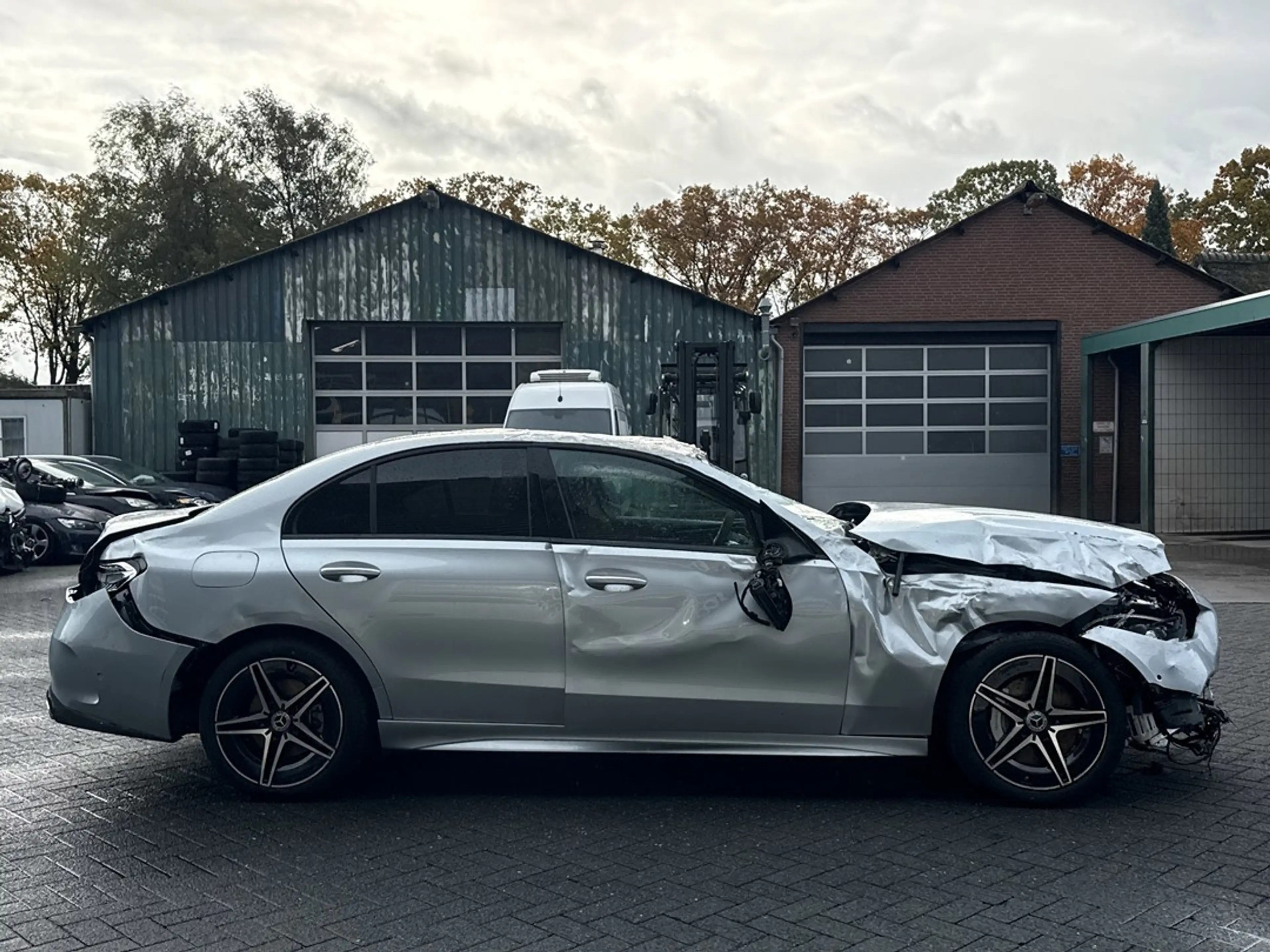 Mercedes-Benz C 220 D | AMG Pakket | Pano| Memory seats — photo 6