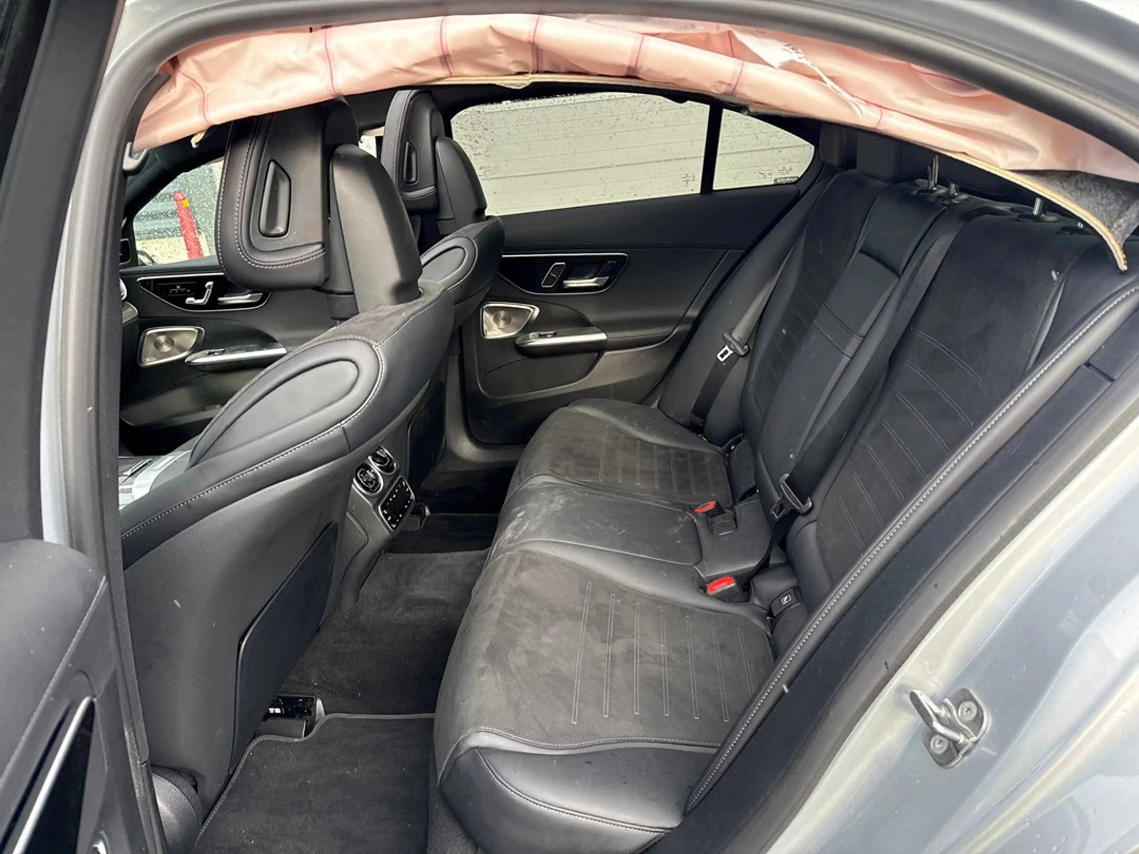 Mercedes-Benz C 220 D | AMG Pakket | Pano| Memory seats — photo 10