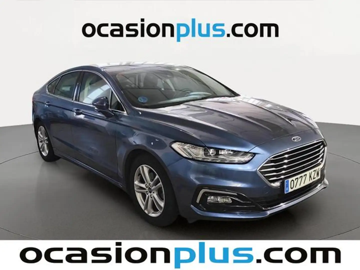 Ford Mondeo 1.5 Ecoboost Titanium Azul - 2