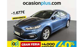 1.5 Ecoboost Titanium