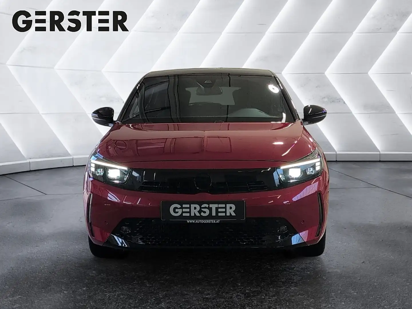 Opel Corsa 1,2 Direct Injection Turbo Euro 6.4  GS Rot - 2