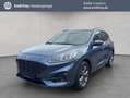 Ford Kuga 2.0 EcoBlue Aut. ST-LINE Blau - thumbnail 1