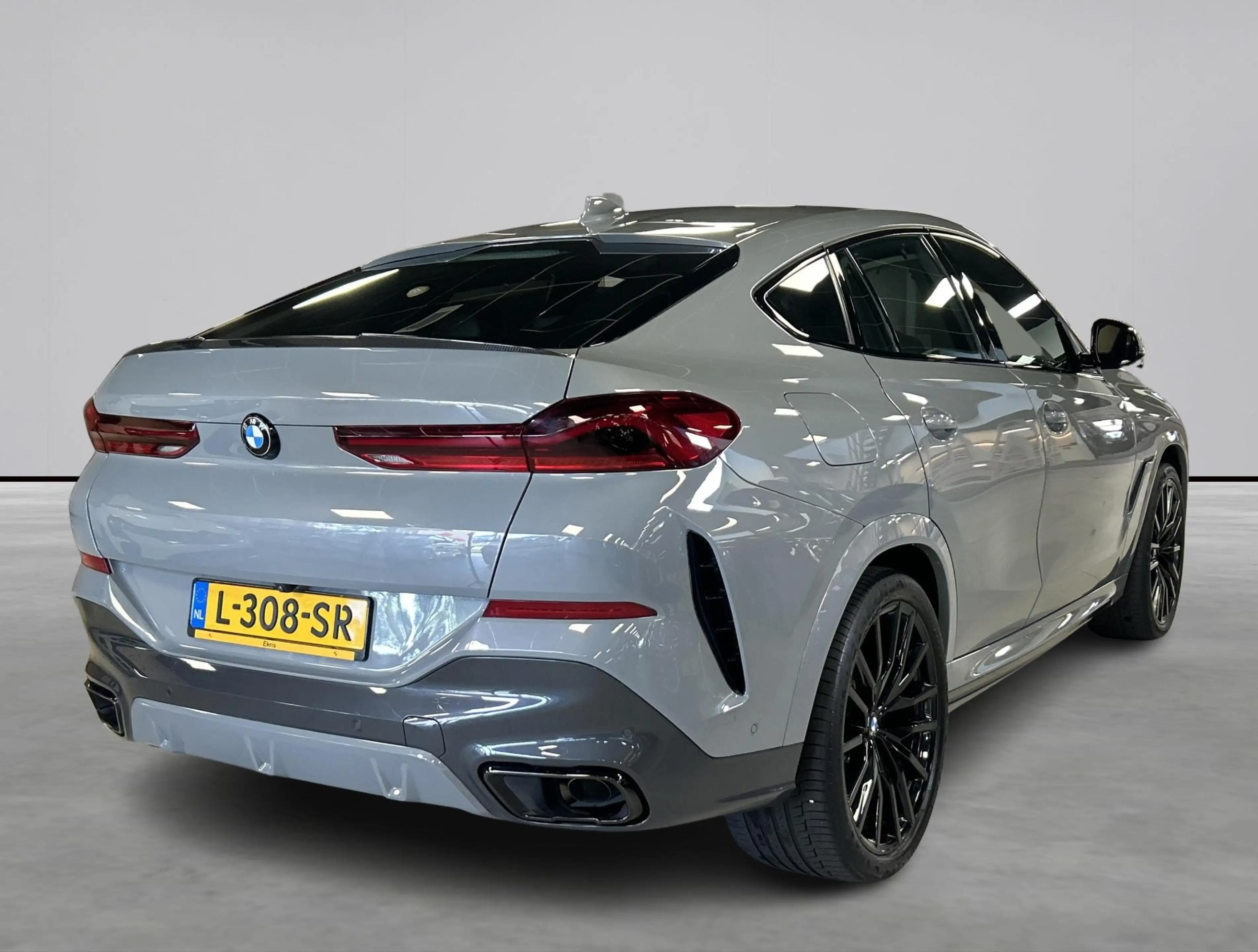 BMW X6 xDrive40i High Executive — photo 5