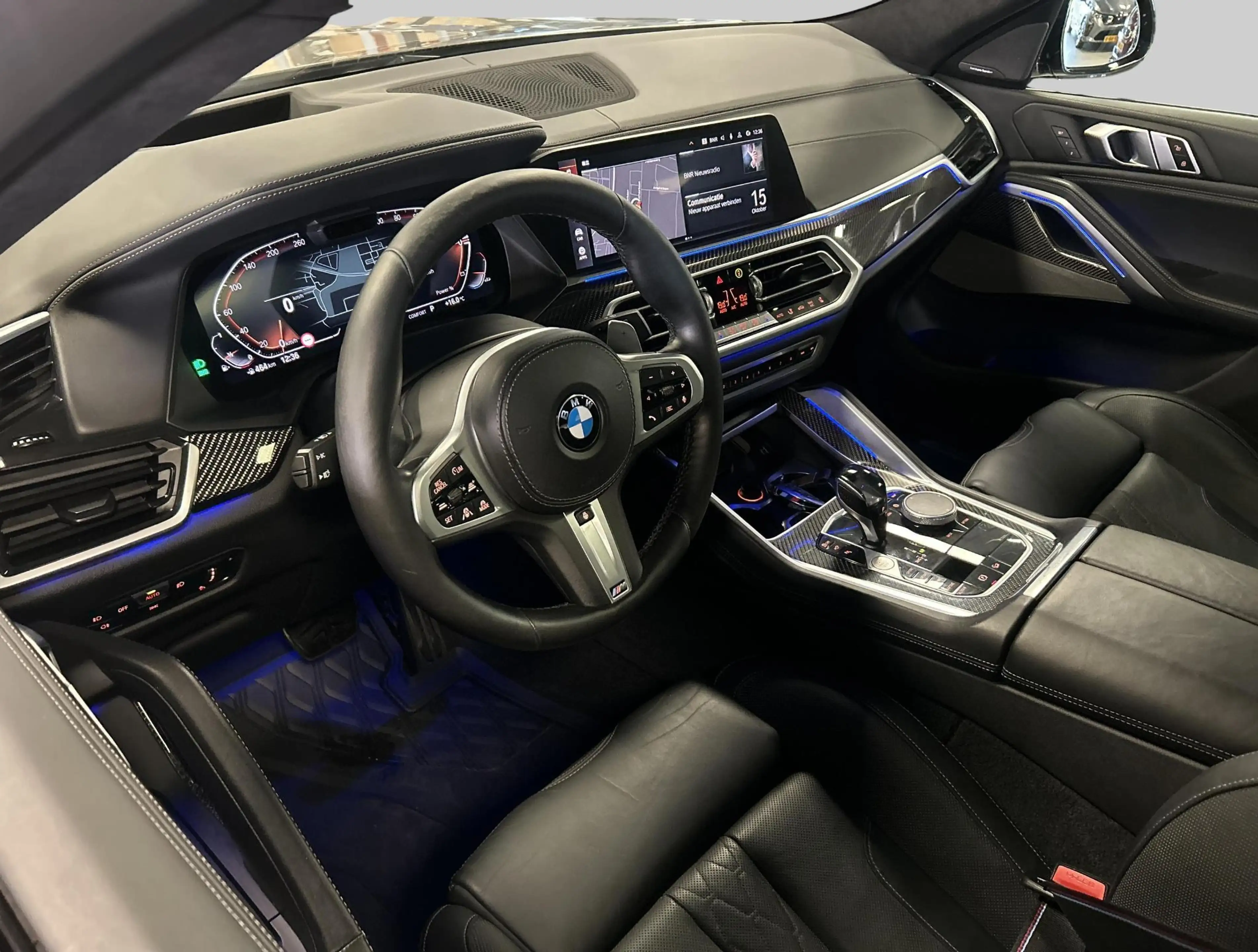 BMW X6 xDrive40i High Executive — photo 8