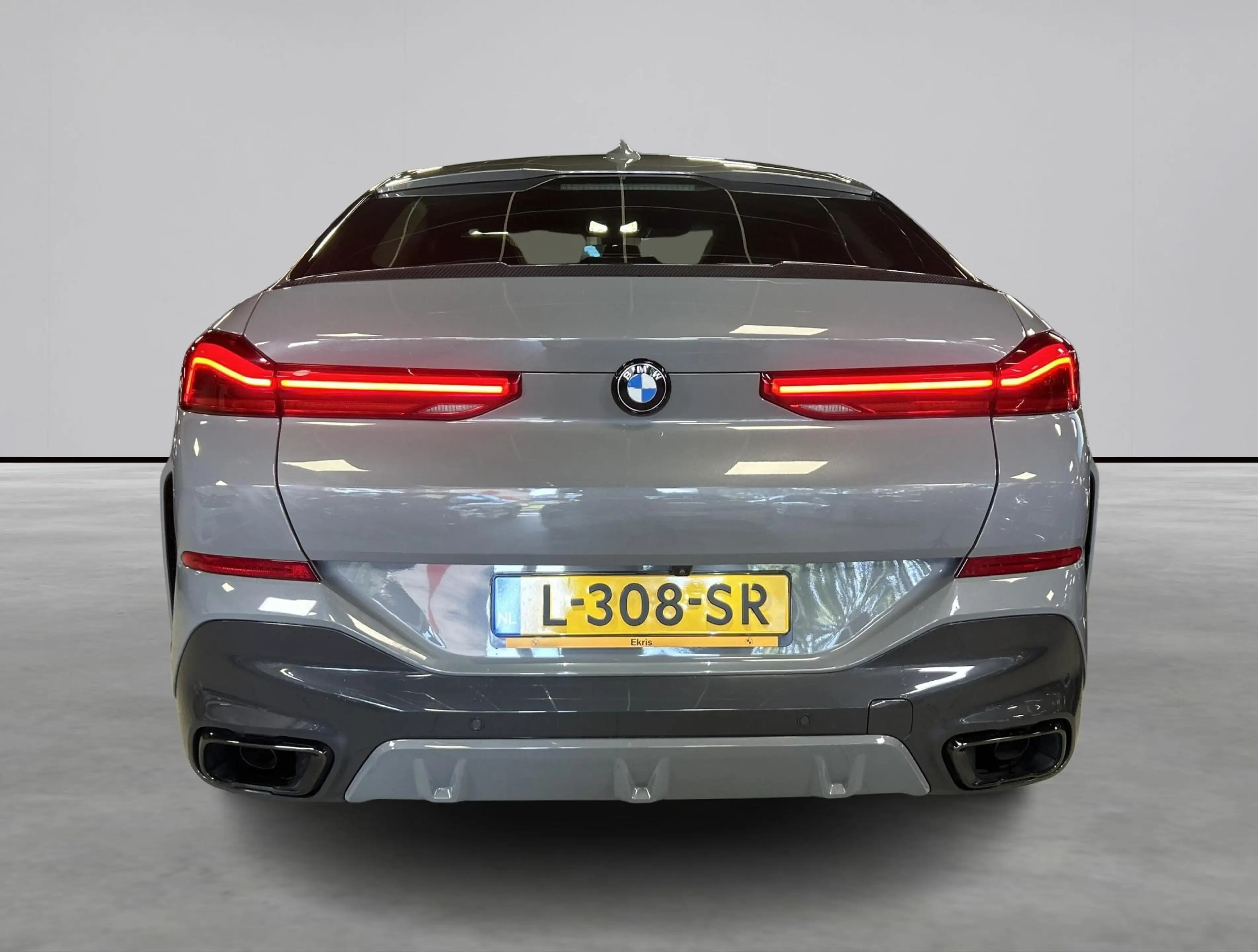 BMW X6 xDrive40i High Executive — photo 4