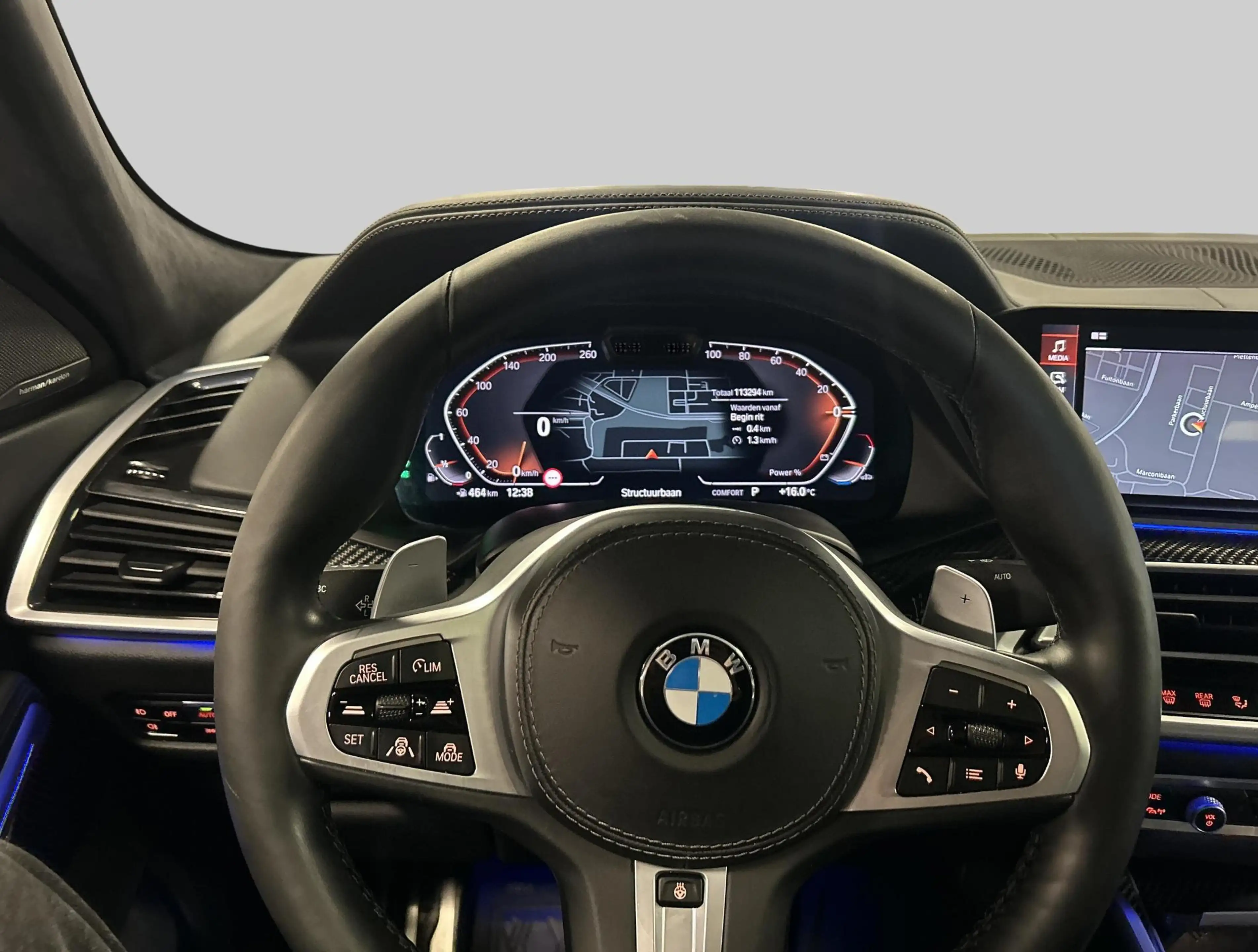 BMW X6 xDrive40i High Executive — photo 12