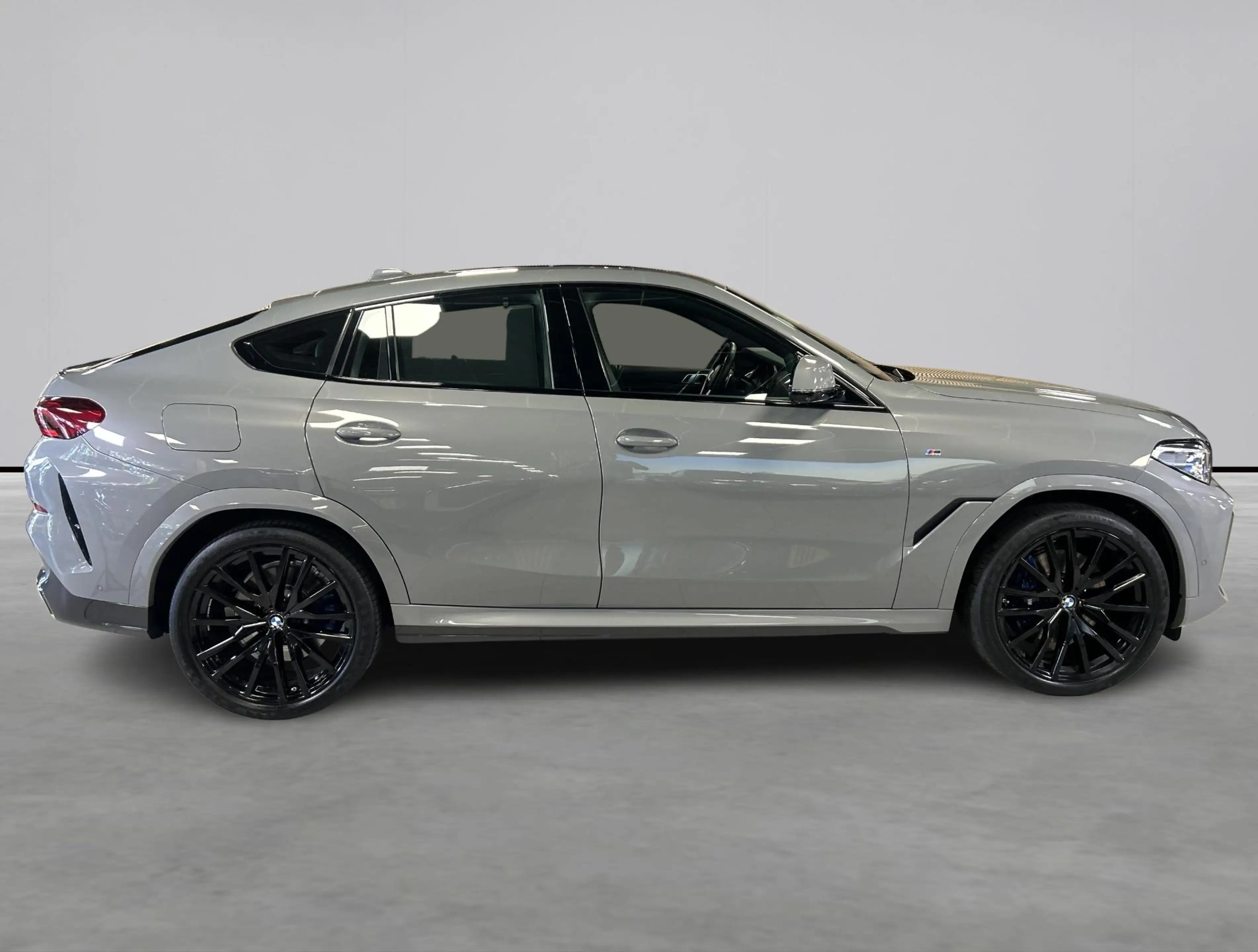 BMW X6 xDrive40i High Executive — photo 6