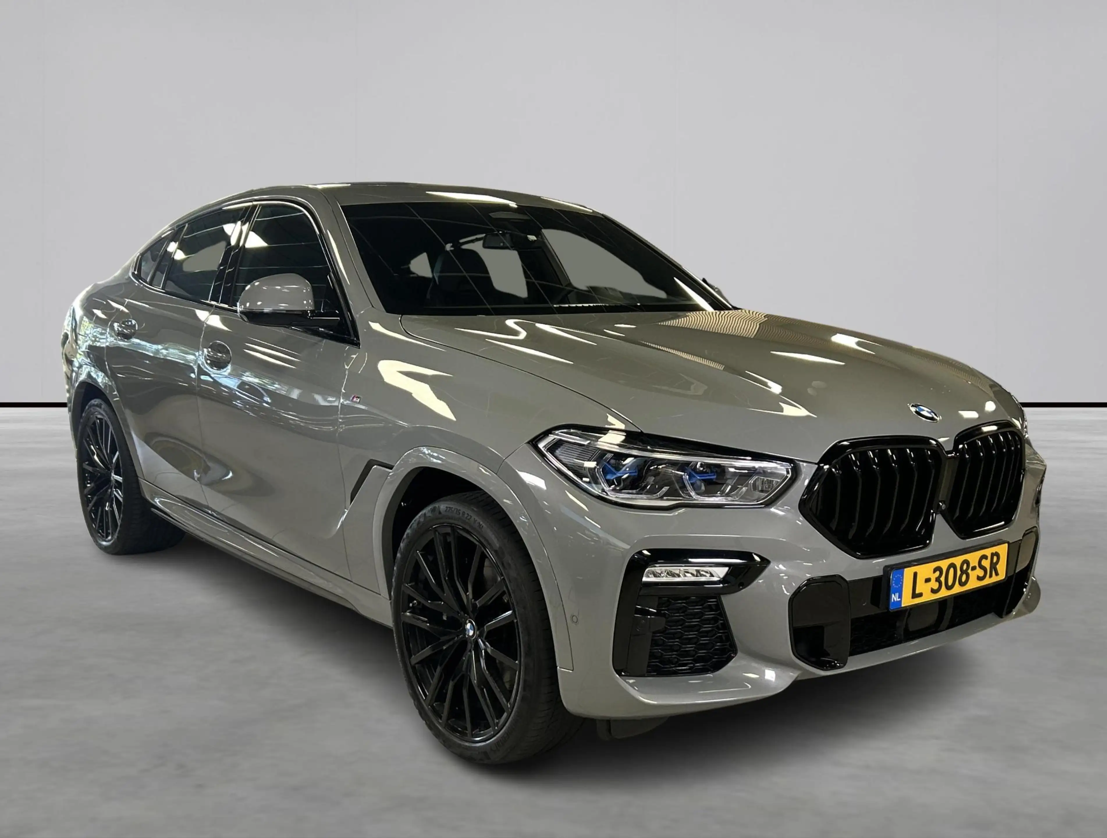 BMW X6 xDrive40i High Executive — photo 7