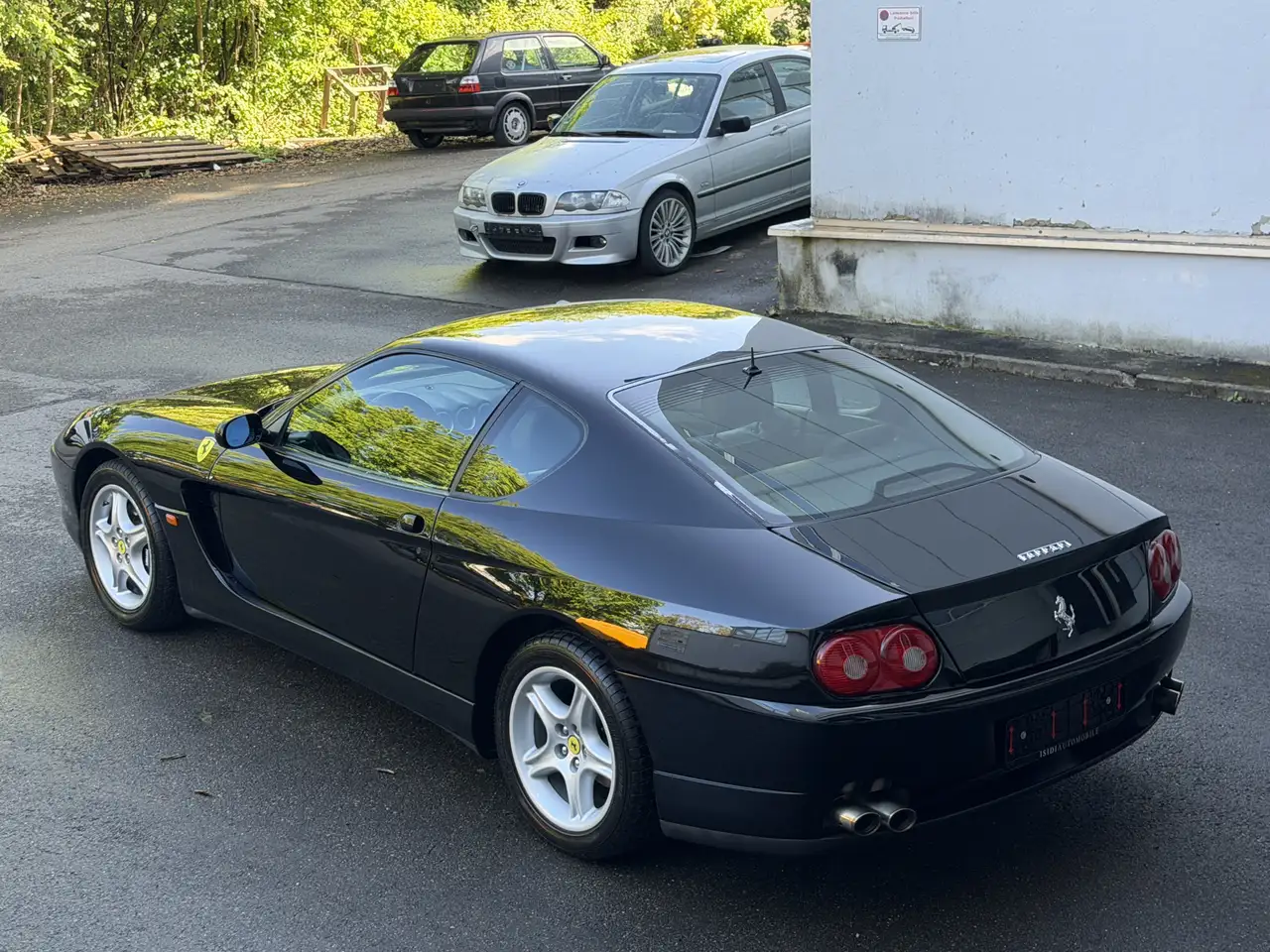 Ferrari 456 M GTA, foto 4