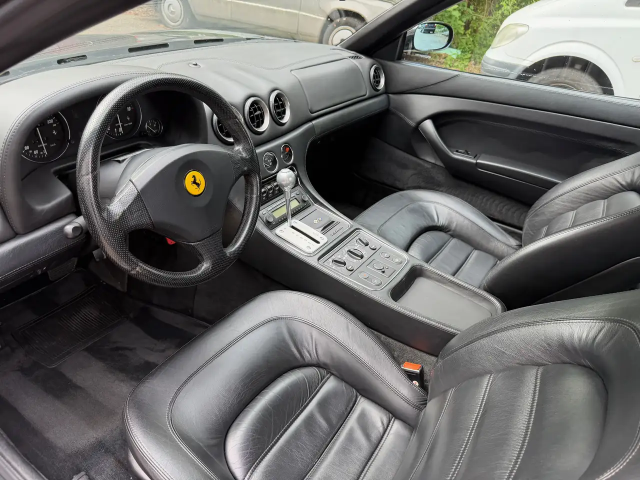 Ferrari 456 M GTA, foto 11