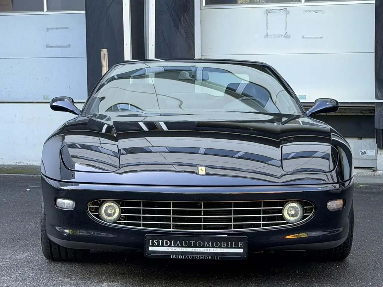 Ferrari 456 M GTA, foto 10