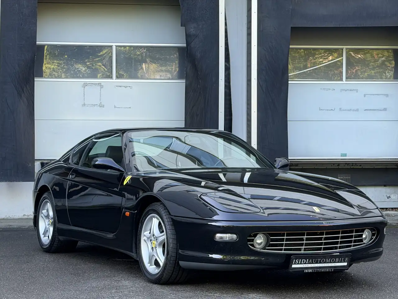 Ferrari 456 M GTA, foto 9