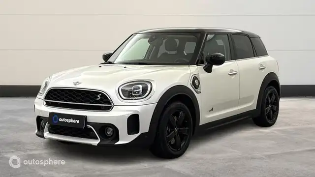 MINI Countryman C Cooper SE 125ch + 95ch Edition Premium Plus ALL4 BVA6