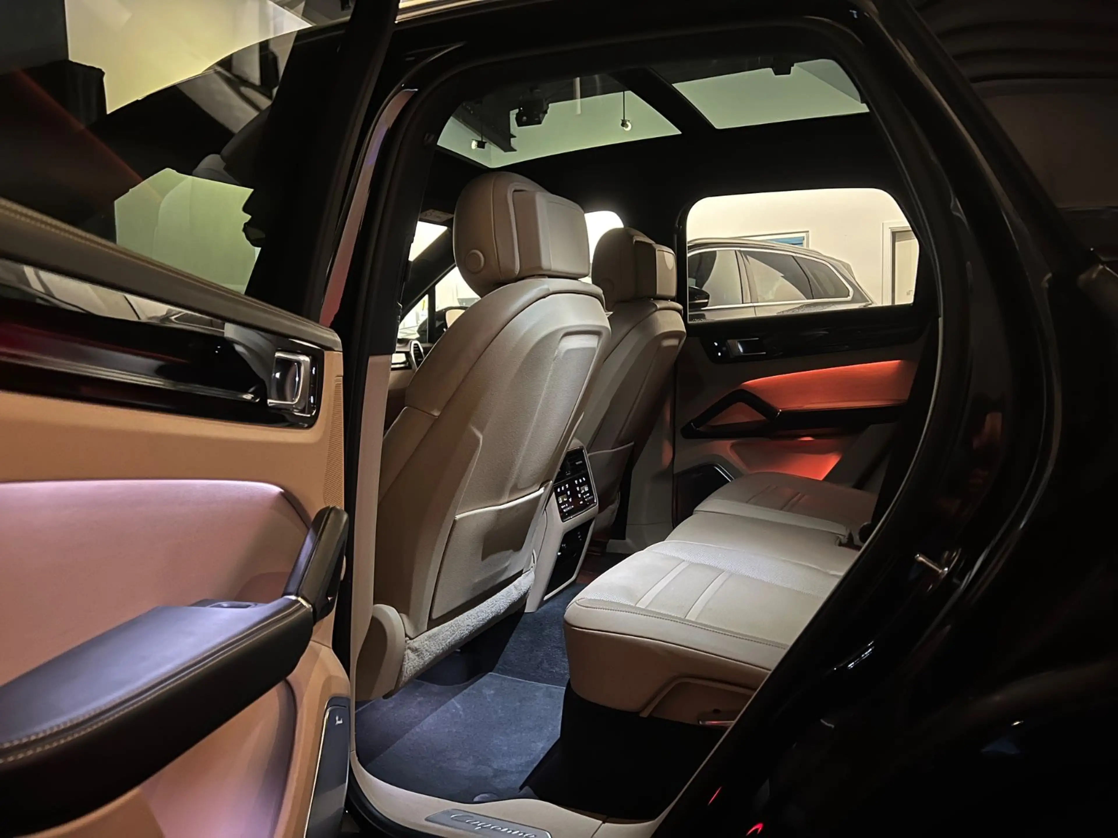 Porsche Cayenne S /BURMESTER/PANO/HISTORIE/CHRONO — photo 10