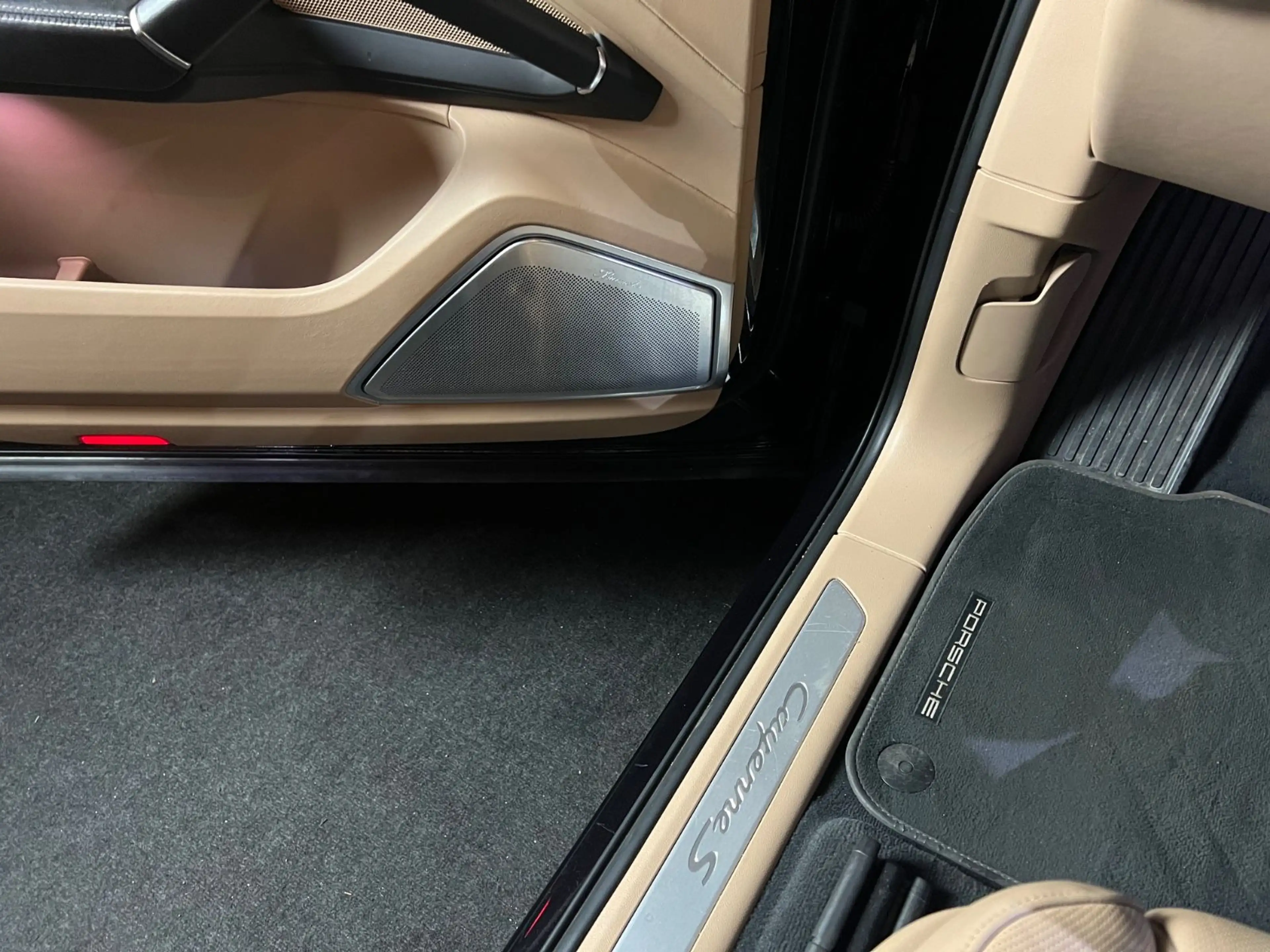 Porsche Cayenne S /BURMESTER/PANO/HISTORIE/CHRONO — photo 12