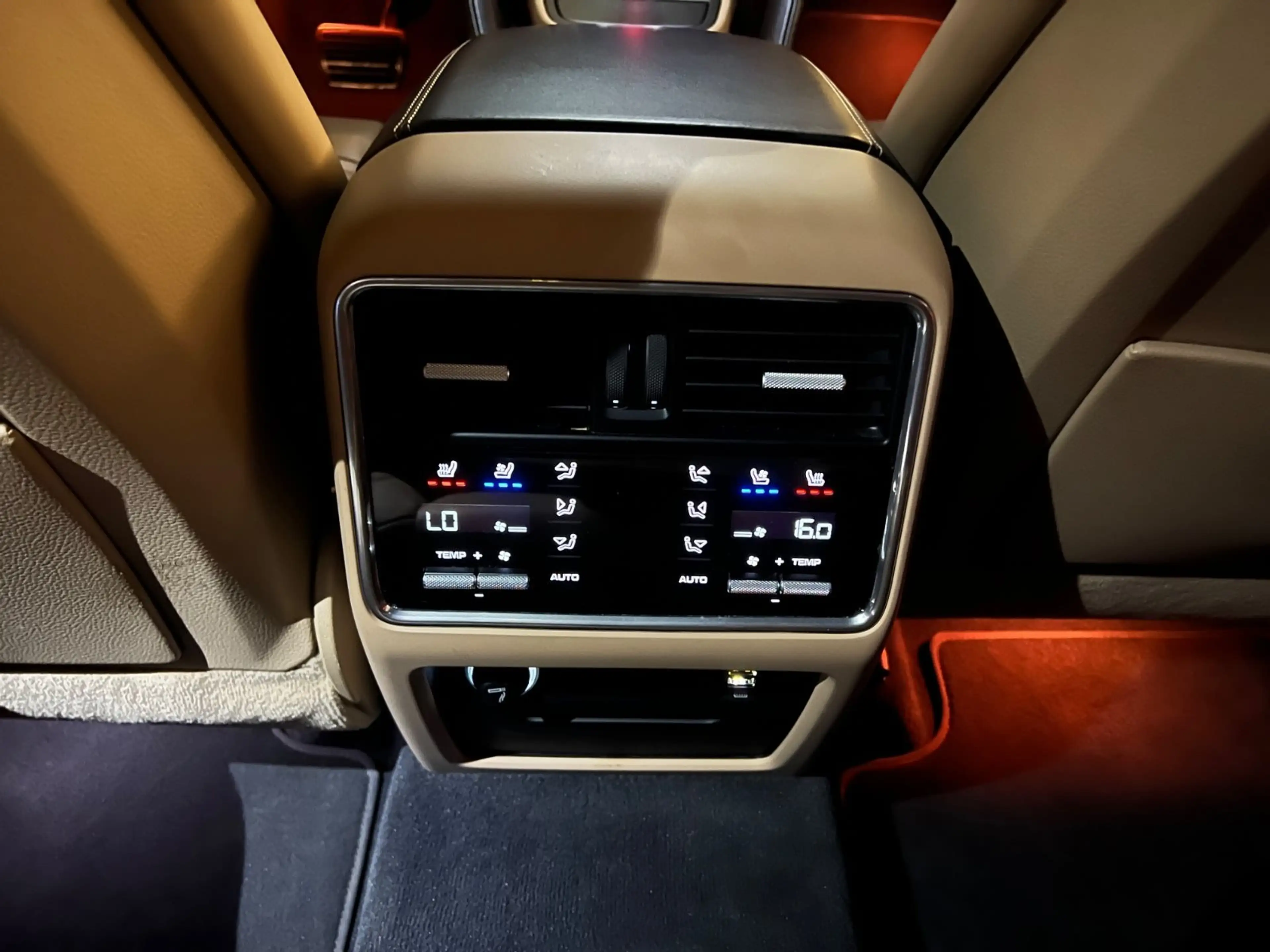 Porsche Cayenne S /BURMESTER/PANO/HISTORIE/CHRONO — photo 9