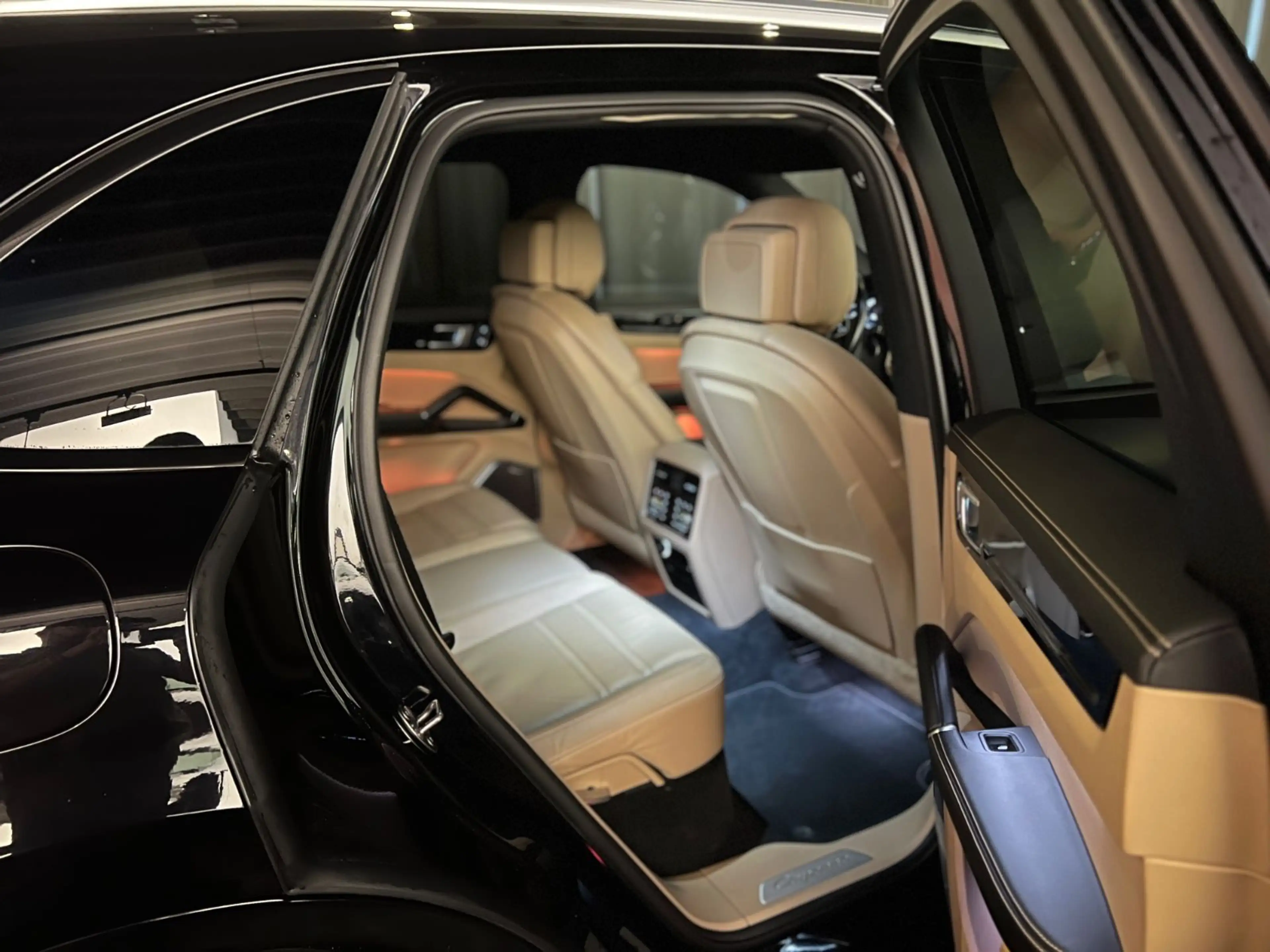Porsche Cayenne S /BURMESTER/PANO/HISTORIE/CHRONO — photo 6