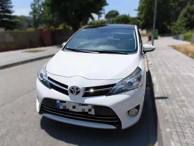 Toyota Verso 115D Advance 5pl.