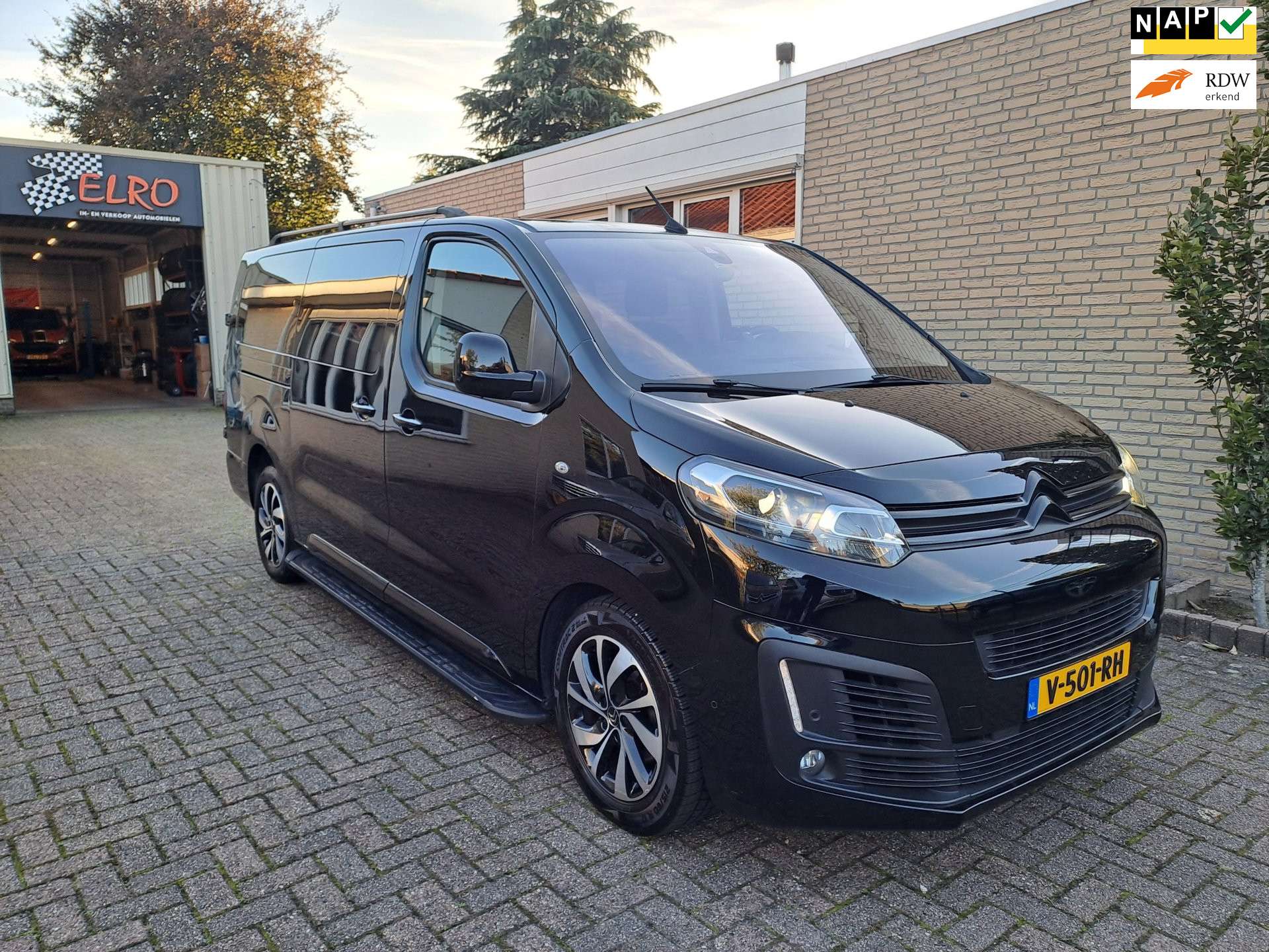 Citroen Jumpy